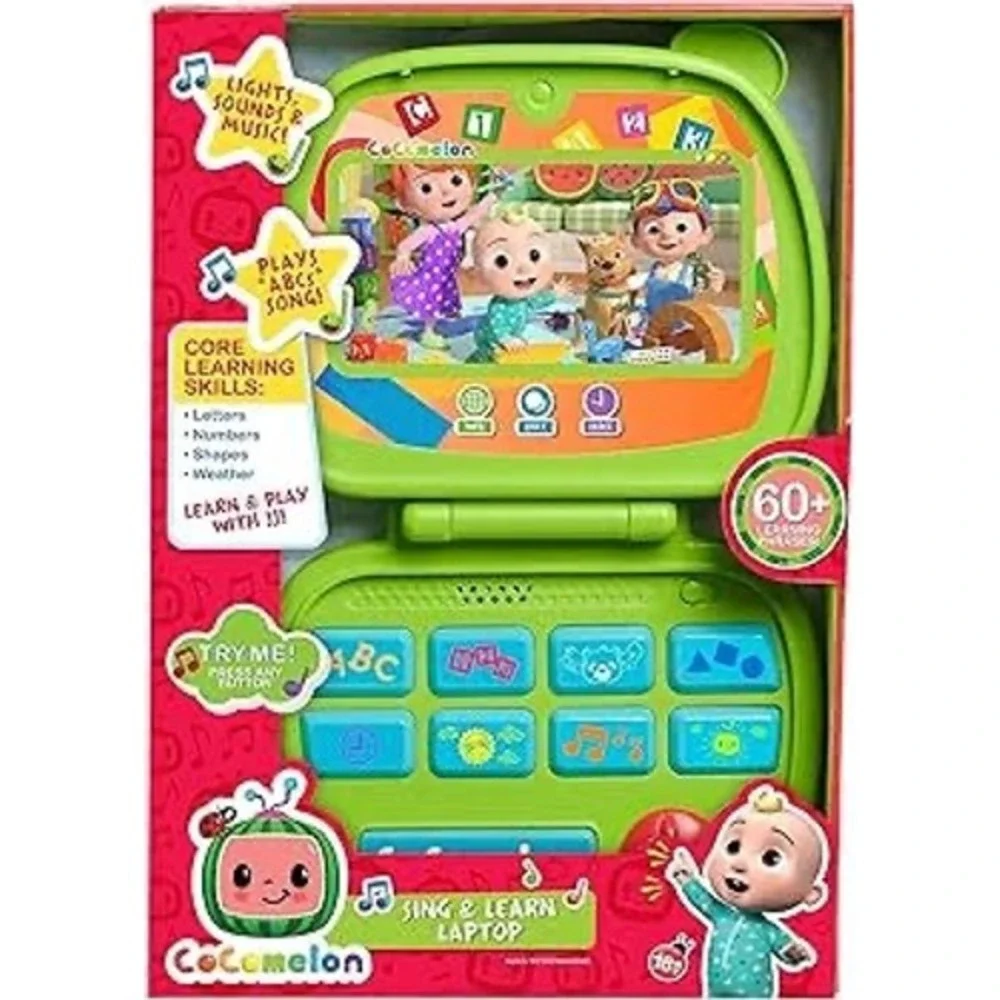 CoComelon sing learn